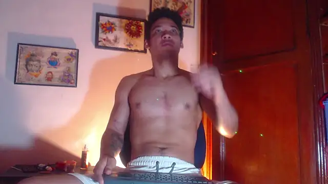 RuiMaddoox online show from October 16, 11:18 am