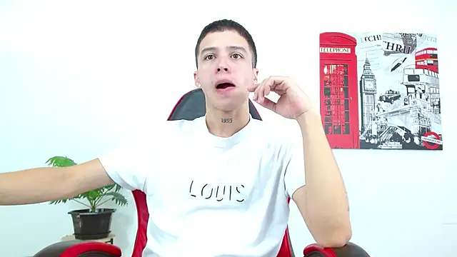 Cumandres18 online show from November 7, 2:20 pm