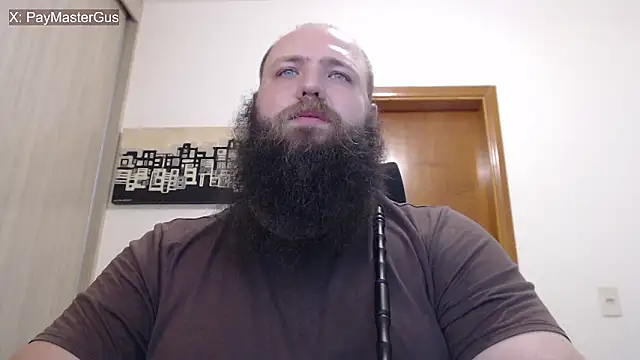 PayMasterGus online show from February 15, 8:34 am