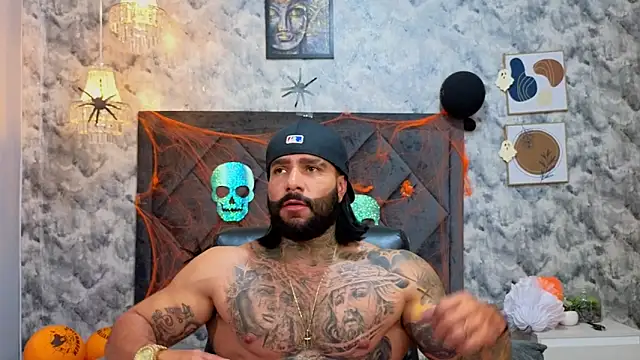 Apolo rousse1 online show from October 24, 12:24 am