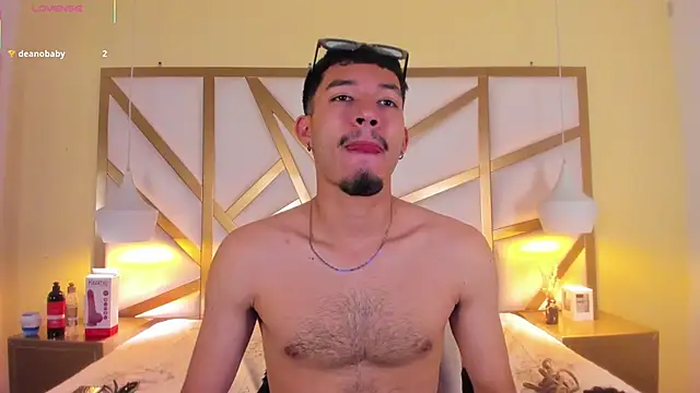 Jaxon Carter online show from April 16, 2:11 am