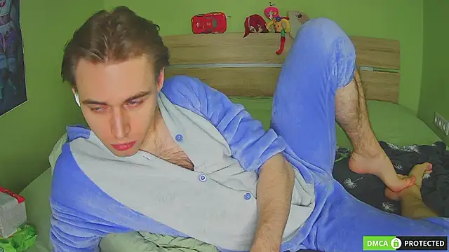 WilliamDyson online show from February 26, 3:52 am