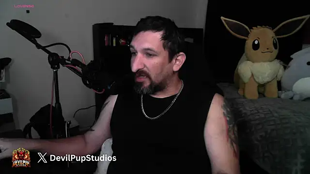 DevilPup75  online show from July 8, 7:34 am