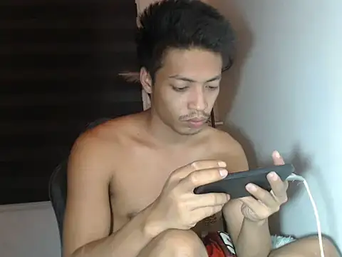 Asian gregor online show from September 25, 8:52 pm