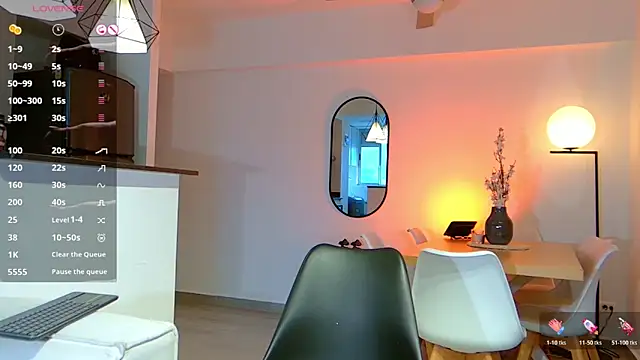 Michael Salens online show from October 23, 9:40 pm