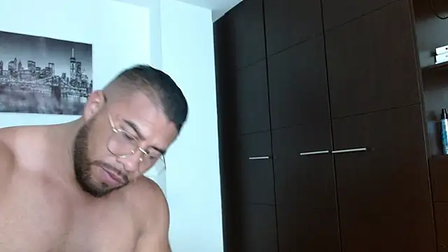 AntonyDAngelo25 online show from September 10, 3:05 am