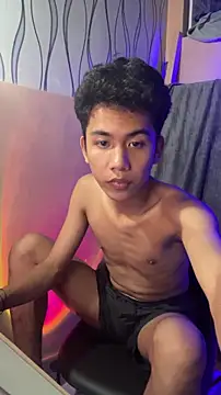 Demure Asian143 online show from October 7, 6:01 pm