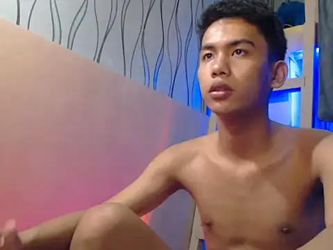 Demure Asian143 online show from October 16, 6:05 pm