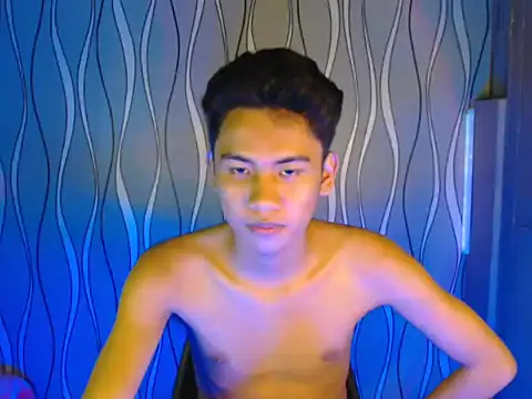 Demure Asian143 online show from September 15, 8:10 pm