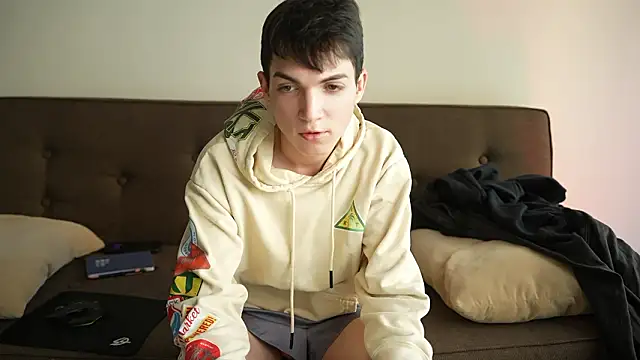 MattyandAiden online show from February 22, 5:47 pm