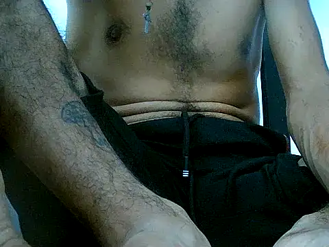 Negritohot2828 online show from March 24, 7:40 pm