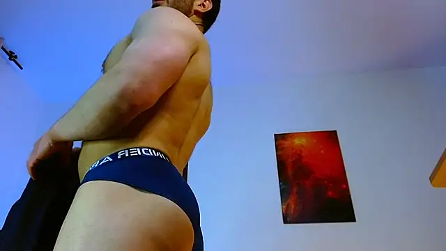 Axel Lover online show from April 1, 12:56 am