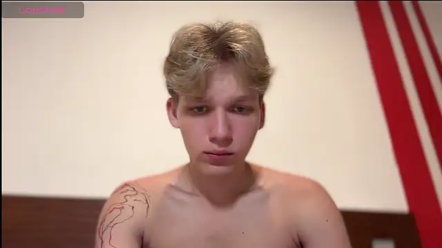 walter cute online show from March 20, 8:45 pm