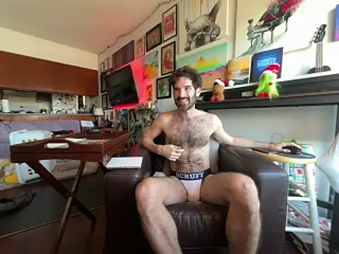 Pupscritch online show from December 17, 6:58 pm