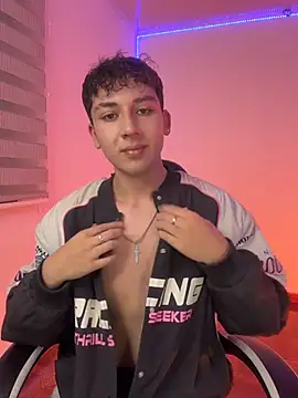 Casper   kyy online show from October 27, 11:18 pm