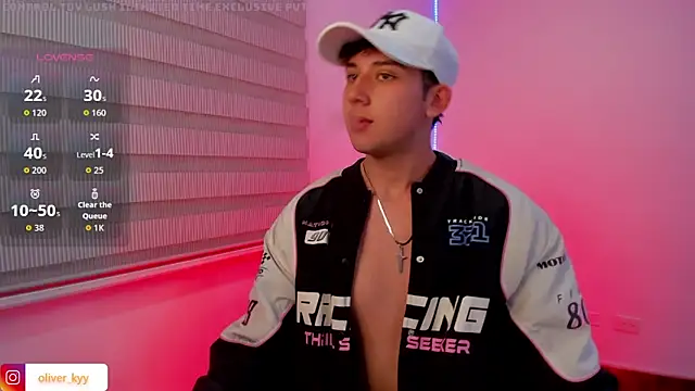 Casper   kyy online show from October 29, 4:04 am