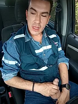 Blackaxes online show from February 25, 10:11 pm