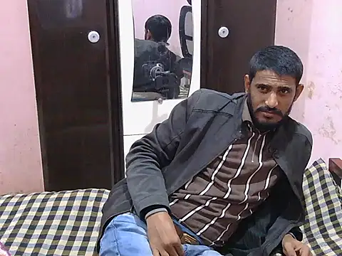 krishjaat43 online show from January 19, 7:10 am