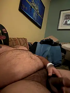 TheGreenEyedBear online show from November 18, 9:24 am