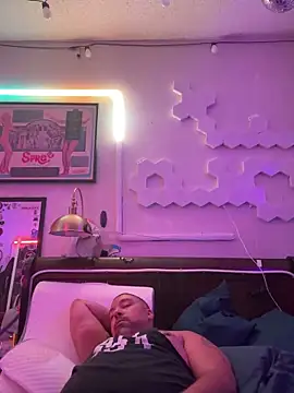 TheGreenEyedBear online show from December 25, 8:50 pm