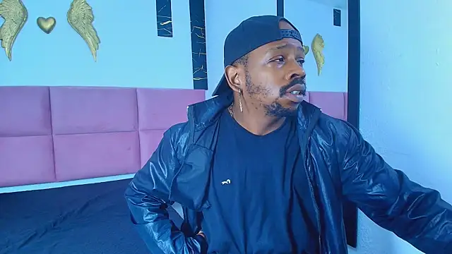 muller asher online show from October 30, 8:32 pm