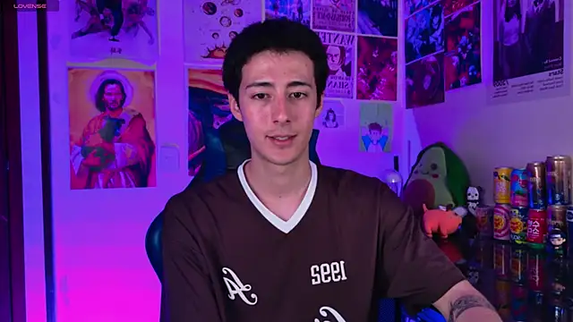 Jeremias miller online show from November 21, 11:04 pm