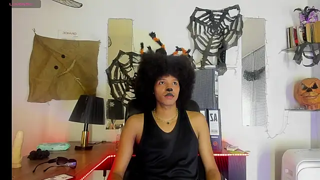 DEAMOL online show from October 30, 6:42 pm