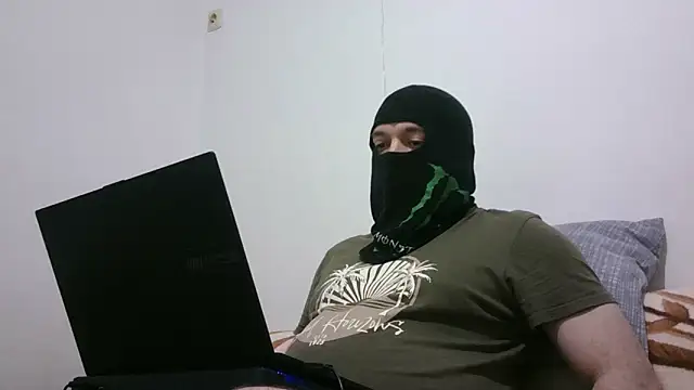 Black Scorpion91 online show from February 4, 6:36 pm