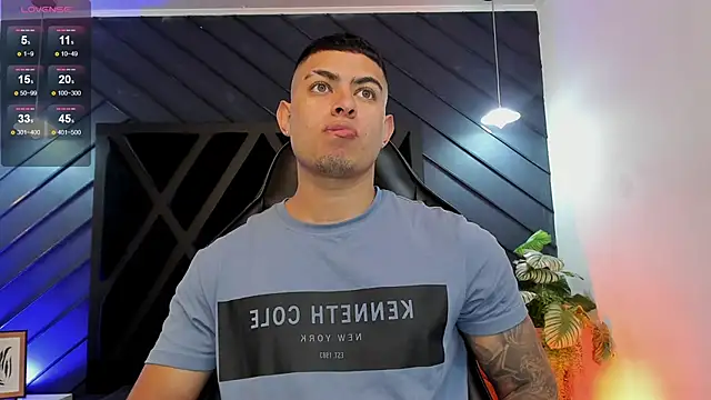 marco garciia  online show from December 5, 11:23 pm