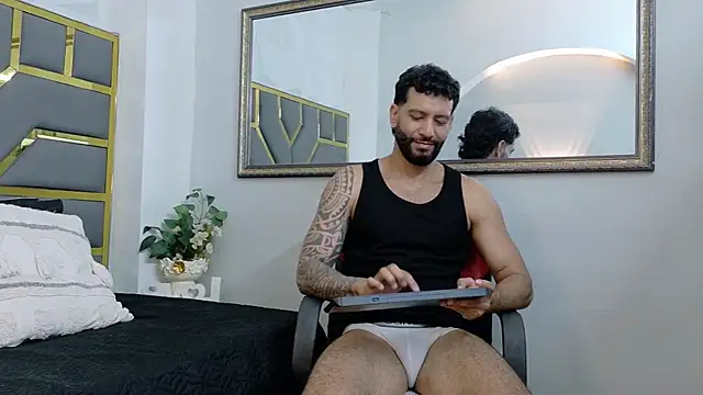 yorbymaxx online show from September 16, 2:07 pm