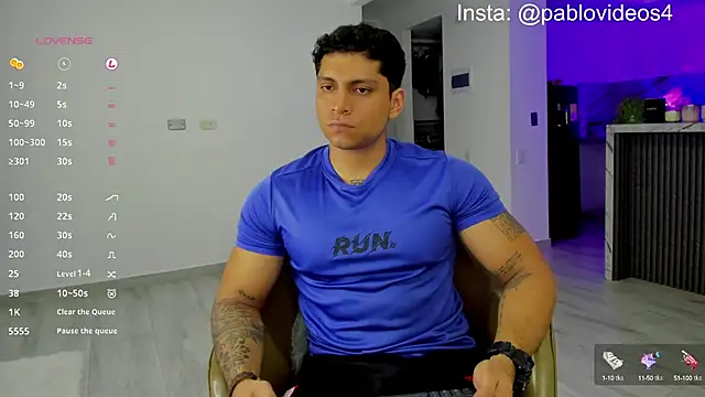 Nicolasmontoya16 online show from September 16, 4:13 am