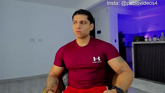 Nicolasmontoya16 online show from September 15, 4:03 am