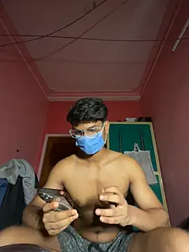 Mr Cajonny0 online show from October 7, 6:45 pm