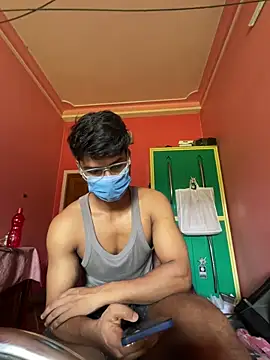 Mr Cajonny0 online show from October 11, 7:23 am