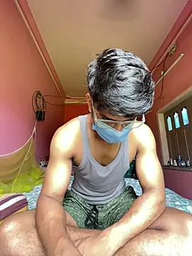 Mr Cajonny0 online show from September 26, 6:44 am