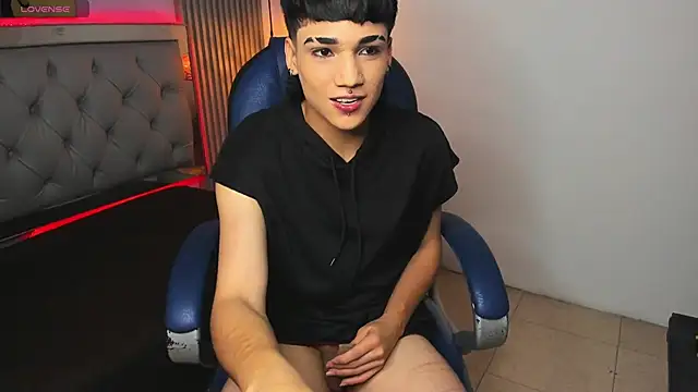 SamBlack  online show from September 14, 12:40 pm