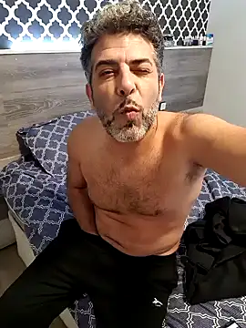 Buen Pete online show from October 24, 7:10 am