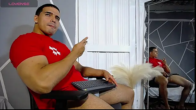 ChristopherBlack  online show from April 27, 2:46 pm