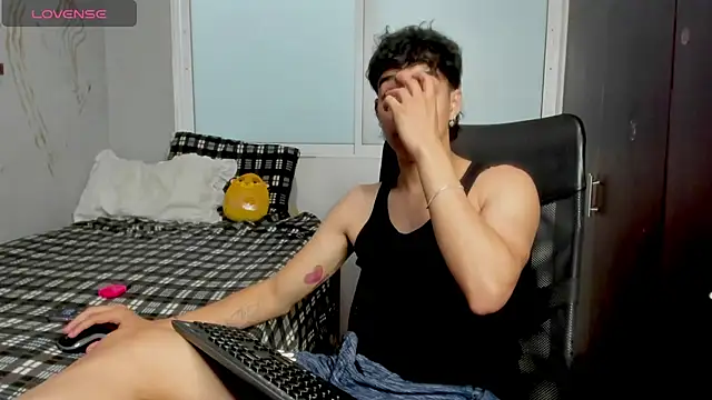 Noxx starkK online show from January 9, 8:03 pm