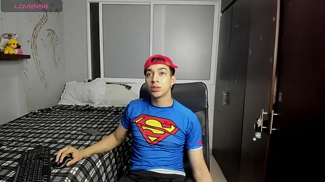 Noxx starkK online show from September 9, 2:55 am