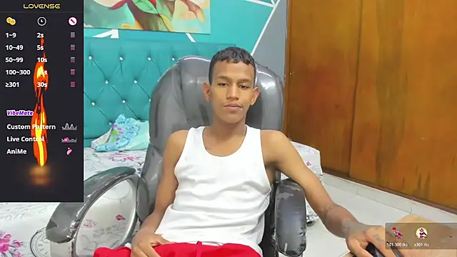 Rory castro online show from October 21, 10:23 pm