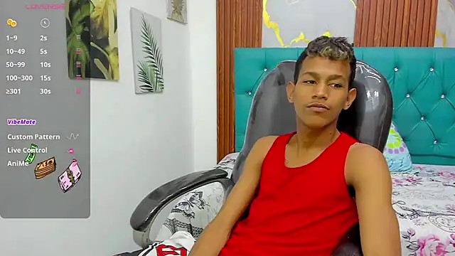 Rory castro online show from December 19, 11:01 pm