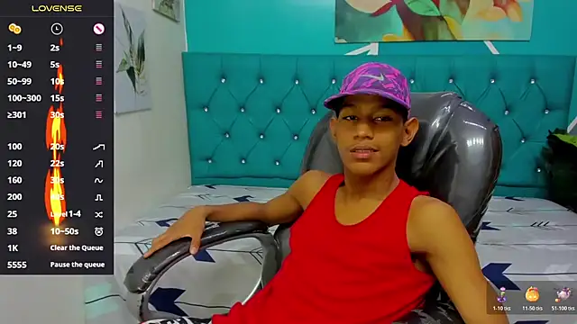 Rory castro online show from November 4, 10:33 pm