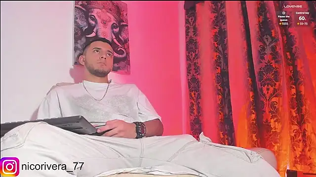 nico rivera online show from November 5, 11:51 pm