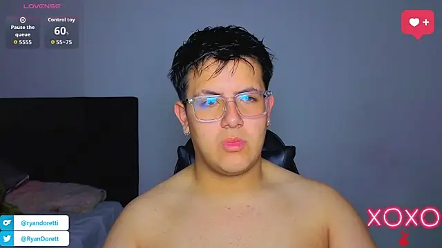 Ryan Doretti online show from September 23, 9:52 am