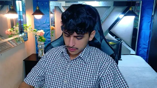 Alan Del Reyx online show from February 7, 10:11 am