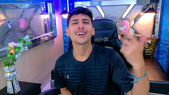 Alan Del Reyx online show from September 13, 3:51 am