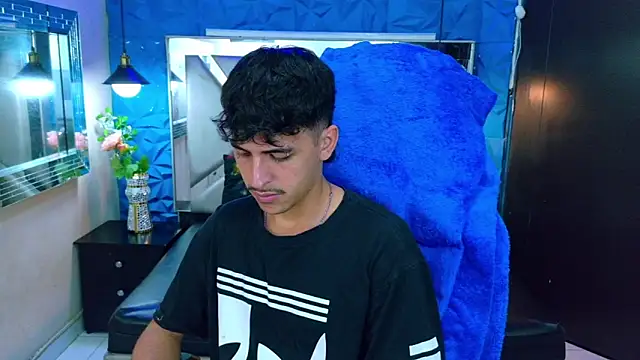 Alan Del Reyx online show from January 17, 3:31 am