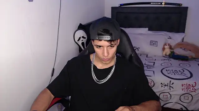 jacobbiker online show from March 22, 3:11 am