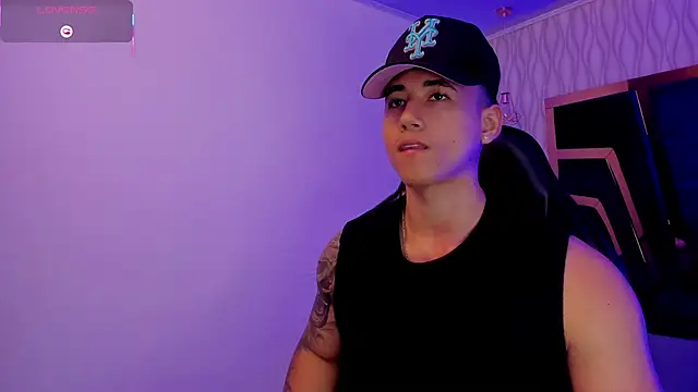 Draven Marceaux online show from March 9, 1:16 pm